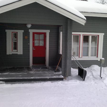 Cosy Holiday Cabin In The Heart Of Lapland Ylläs Esterno foto
