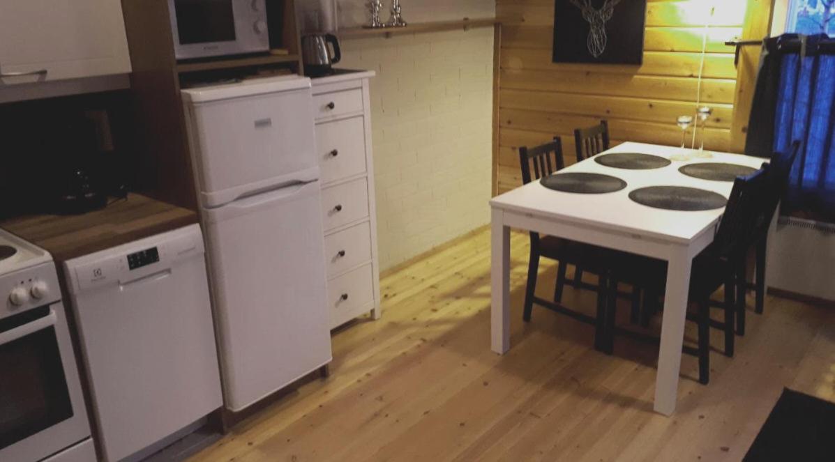 Cosy Holiday Cabin In The Heart Of Lapland Ylläs Esterno foto